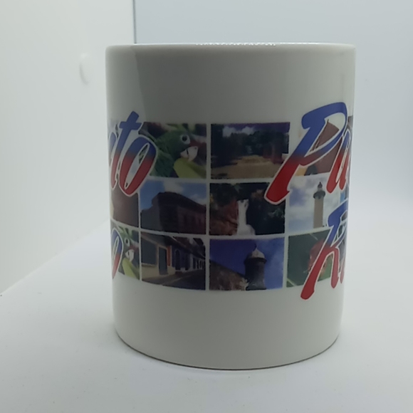 🚨SOLD🚨Puerto Rico cup of coffe 💗💗 - Picture 4 of 9